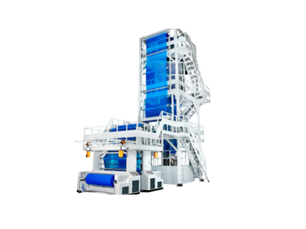 Multilayer Blown Film Plant