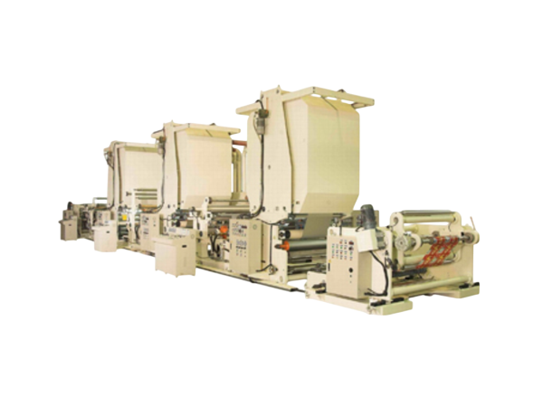 BOPP Film Lamination Plant