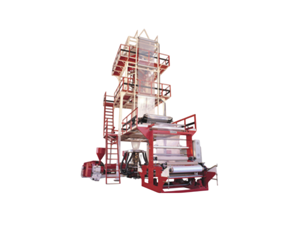 Multilayer Blown Film Plant