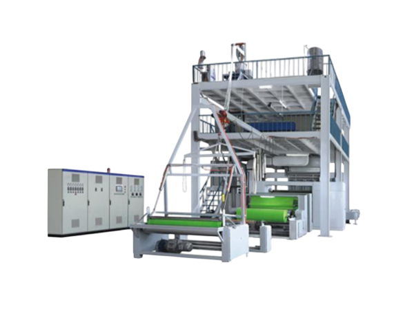 Non Wowen Fabric Plant