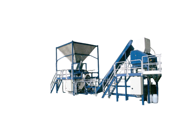 Pet Recycling Plant