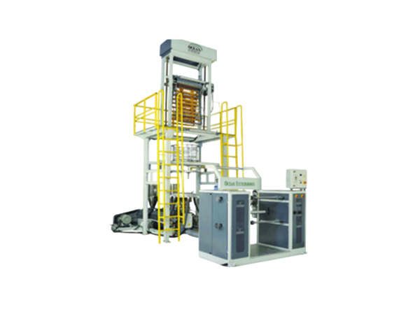 Co-Extrusion Blown Film Plant